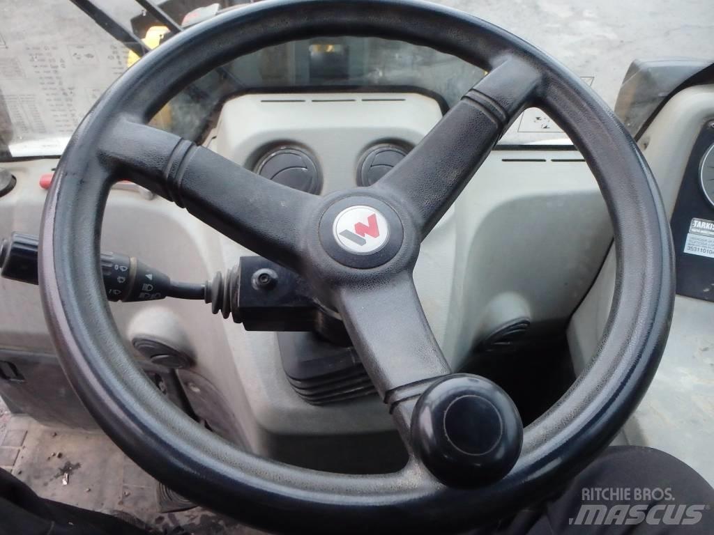 Kramer 5085 Naudoti ratiniai krautuvai