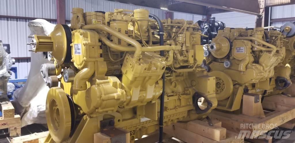 CAT c6.6 Varikliai