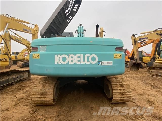 Kobelco SK 210-8 Vikšriniai ekskavatoriai
