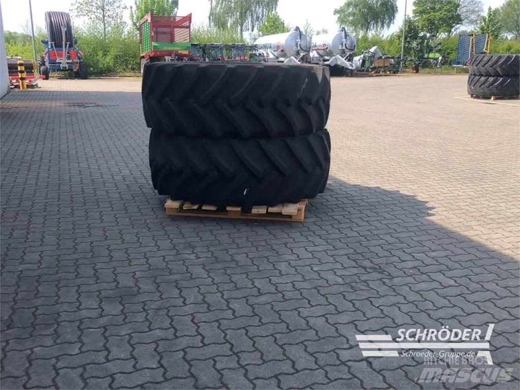 Mitas 600/65 R 38 Sudvejinti ratai