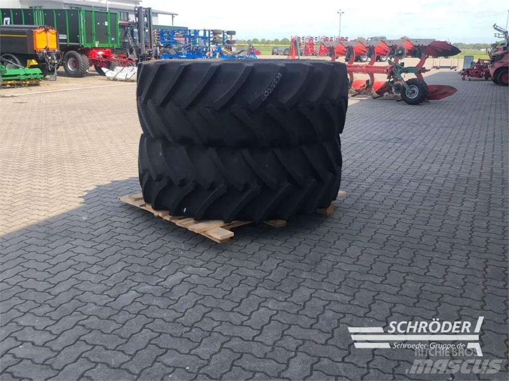 Mitas 600/65 R 38 Sudvejinti ratai