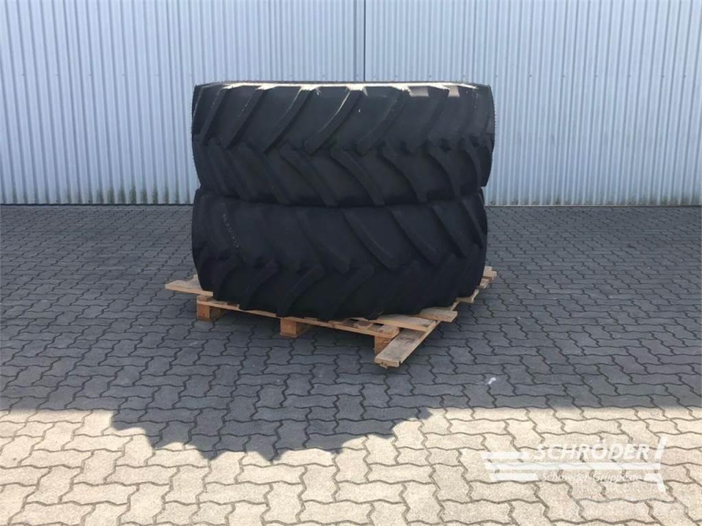 Mitas 600/65 R 38 Sudvejinti ratai