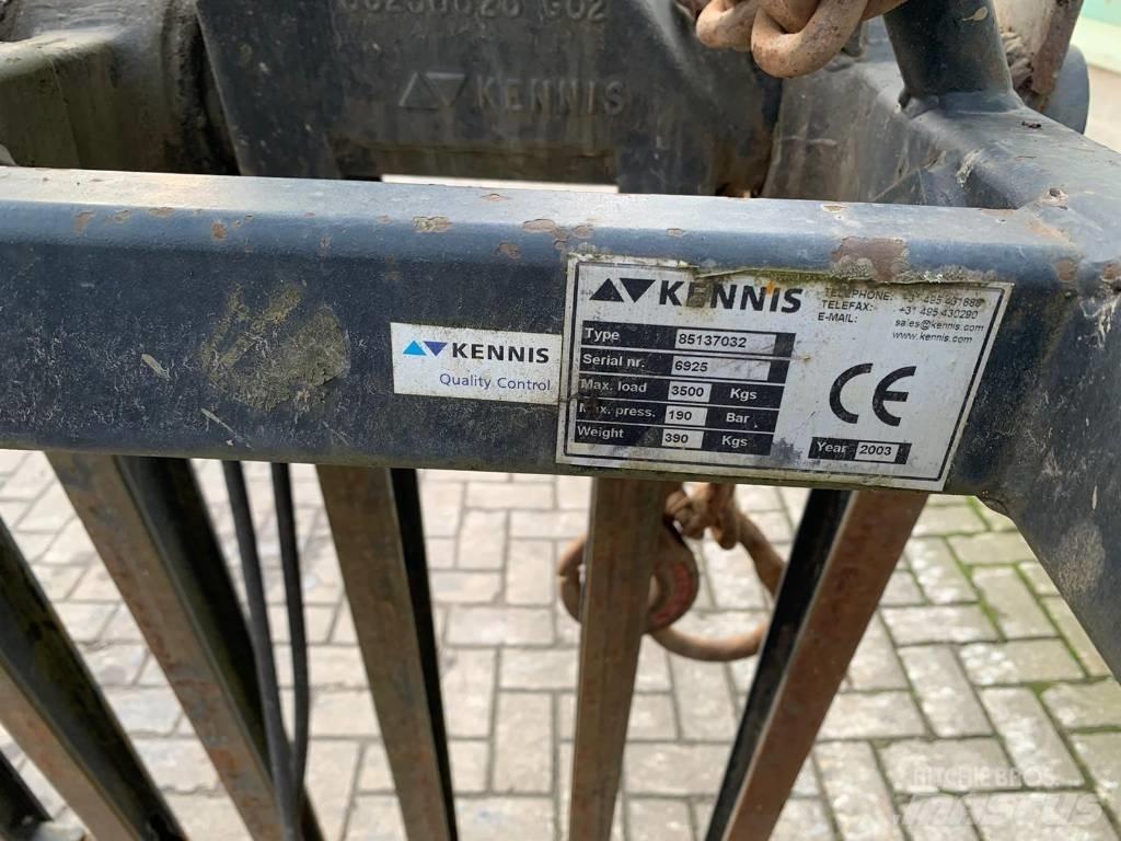 Kennis Stenen klem Žemės ūkis - Kita