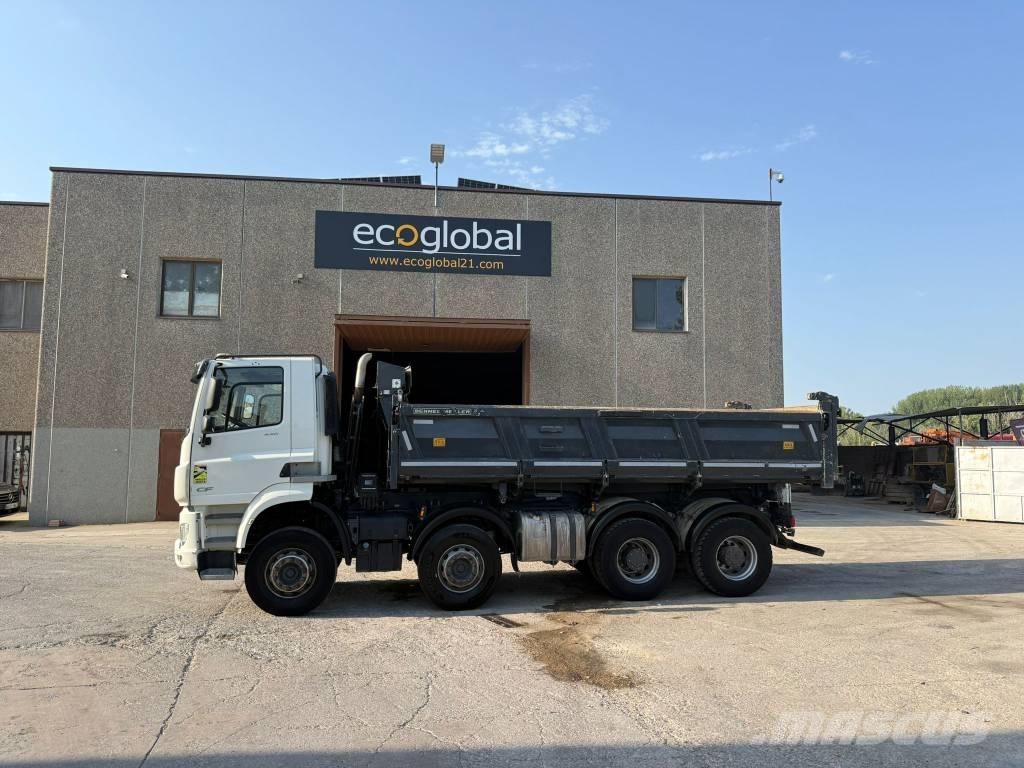 DAF CF 430 Naudoti vilkikai