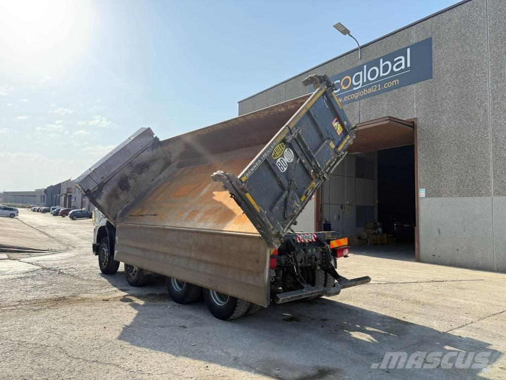 DAF CF 430 Naudoti vilkikai