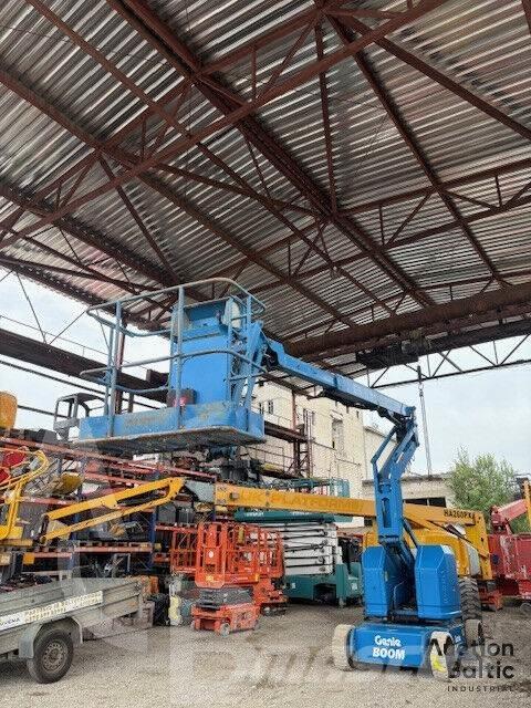 Genie Z 34/22 N Alkūniniai keltuvai