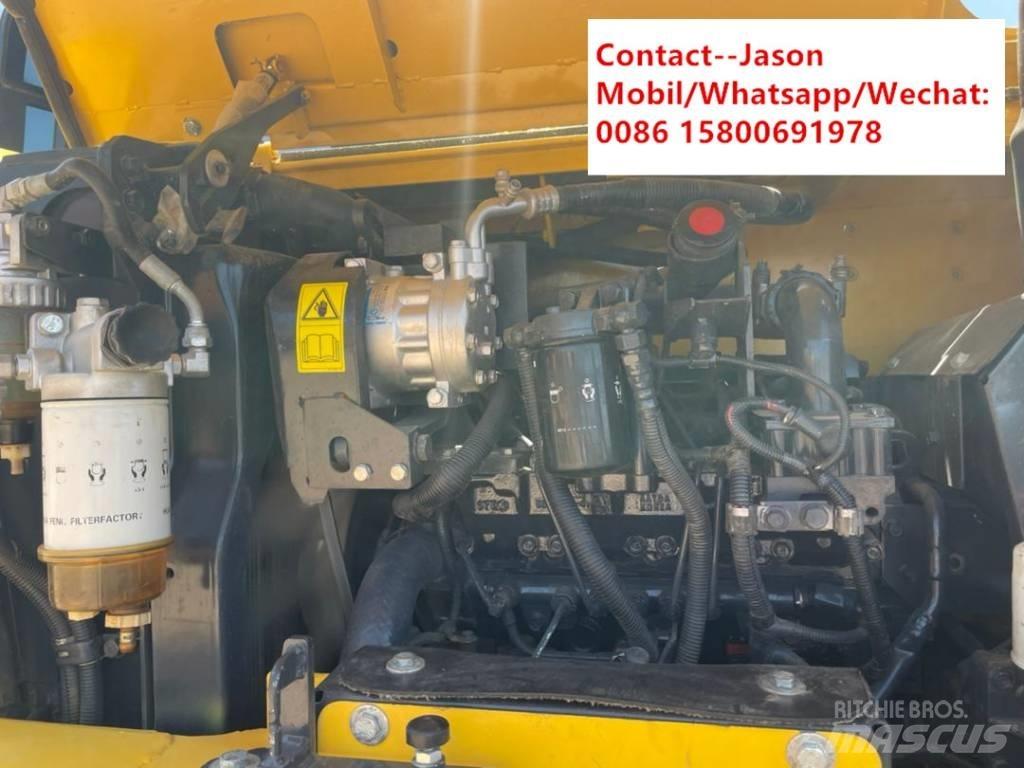 Komatsu PC 70-8 Vikšriniai ekskavatoriai
