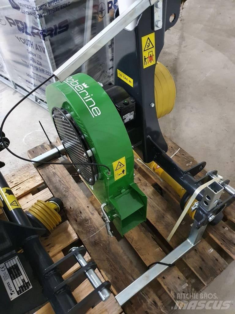 Roberine G10 Aplinkos tvarkymas - Kita