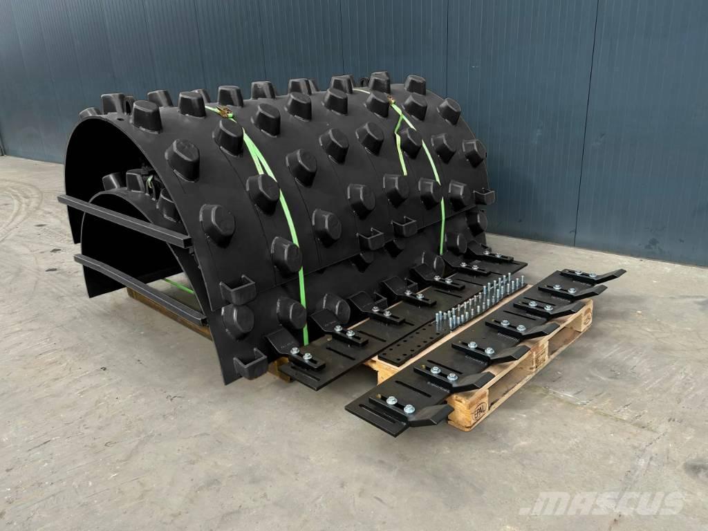 Dynapac CA6500 Kiti naudoti statybos komponentai