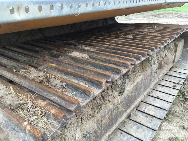 Hitachi ZX280LC-3 Vikšriniai ekskavatoriai