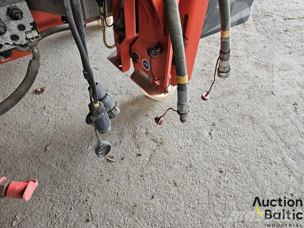 Rauch Axis 30.2 Mineralinių trąšų barstytuvai