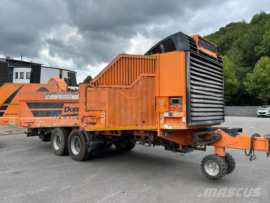 Doppstadt AK 560 Mobilūs smulkintuvai