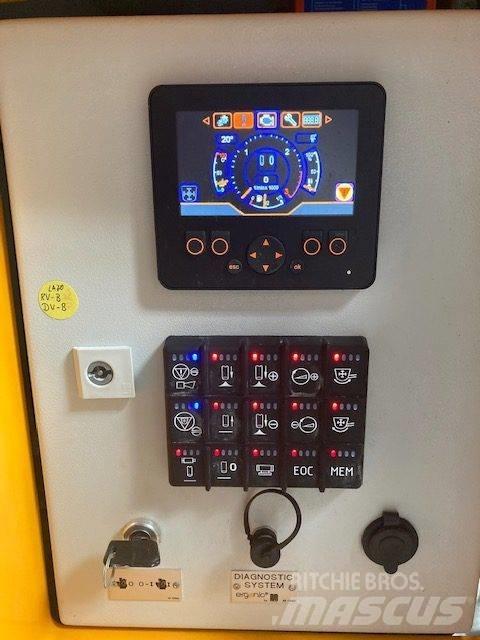 Putzmeister P 720 Betono siurbliai