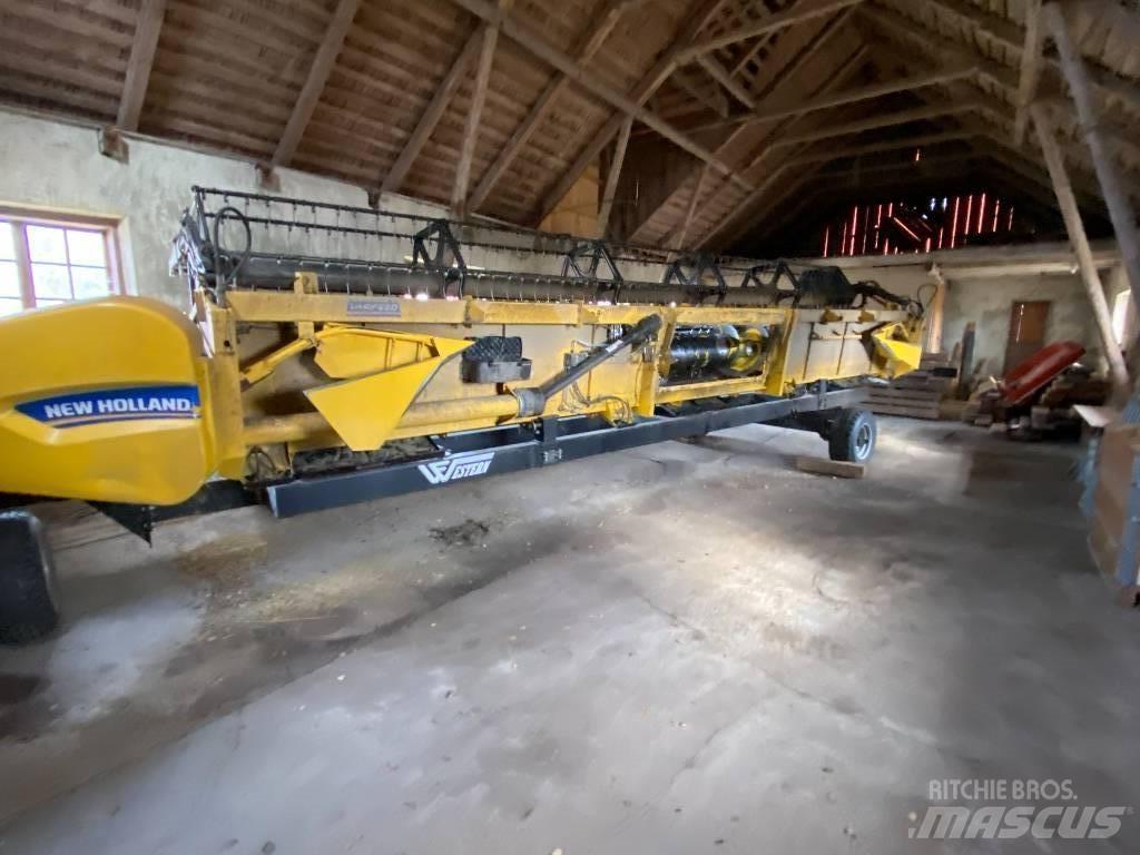 New Holland CX 8090 Derliaus nuėmimo kombainai