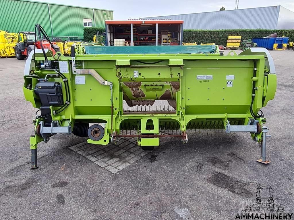 CLAAS PU300 HDpro Derliaus nuėmimo kombainų galvos