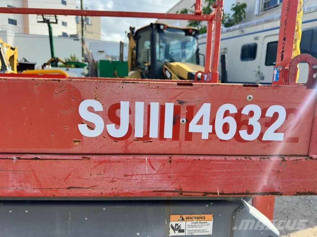 JLG 32 Lift Žirkliniai keltuvai