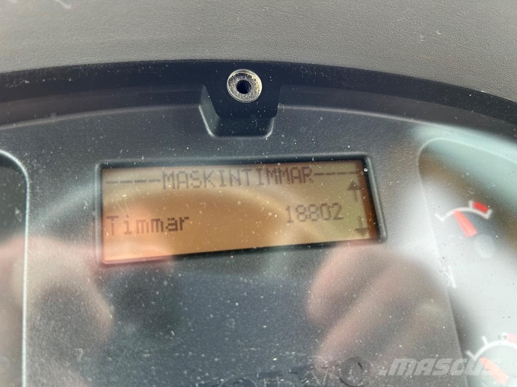 Volvo L 60 E Naudoti ratiniai krautuvai