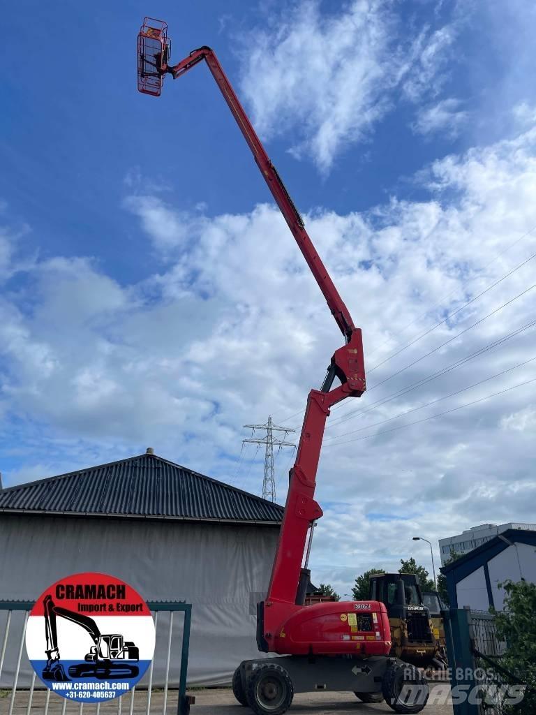 JLG 800 AJ Alkūniniai keltuvai