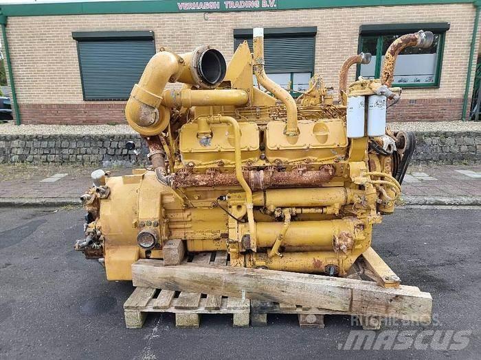 CAT 3412 Transportas - Kita