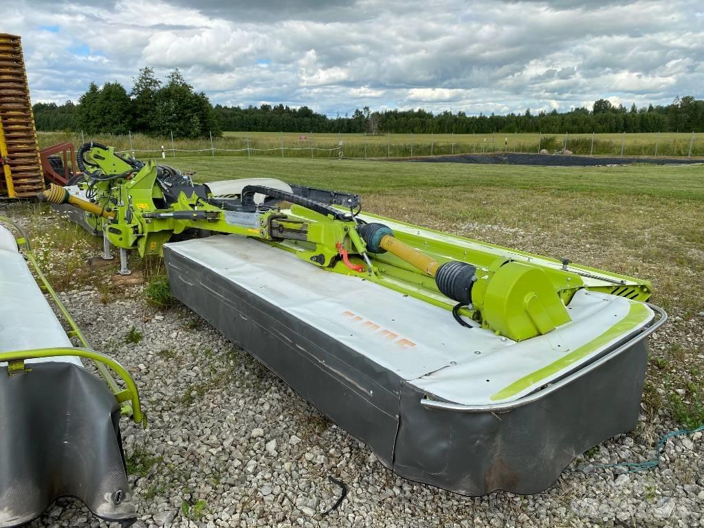 CLAAS Disco 1100 Formuojančios žoliapjovės