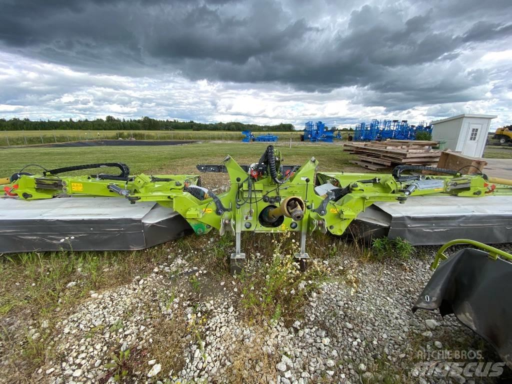 CLAAS Disco 1100 Formuojančios žoliapjovės