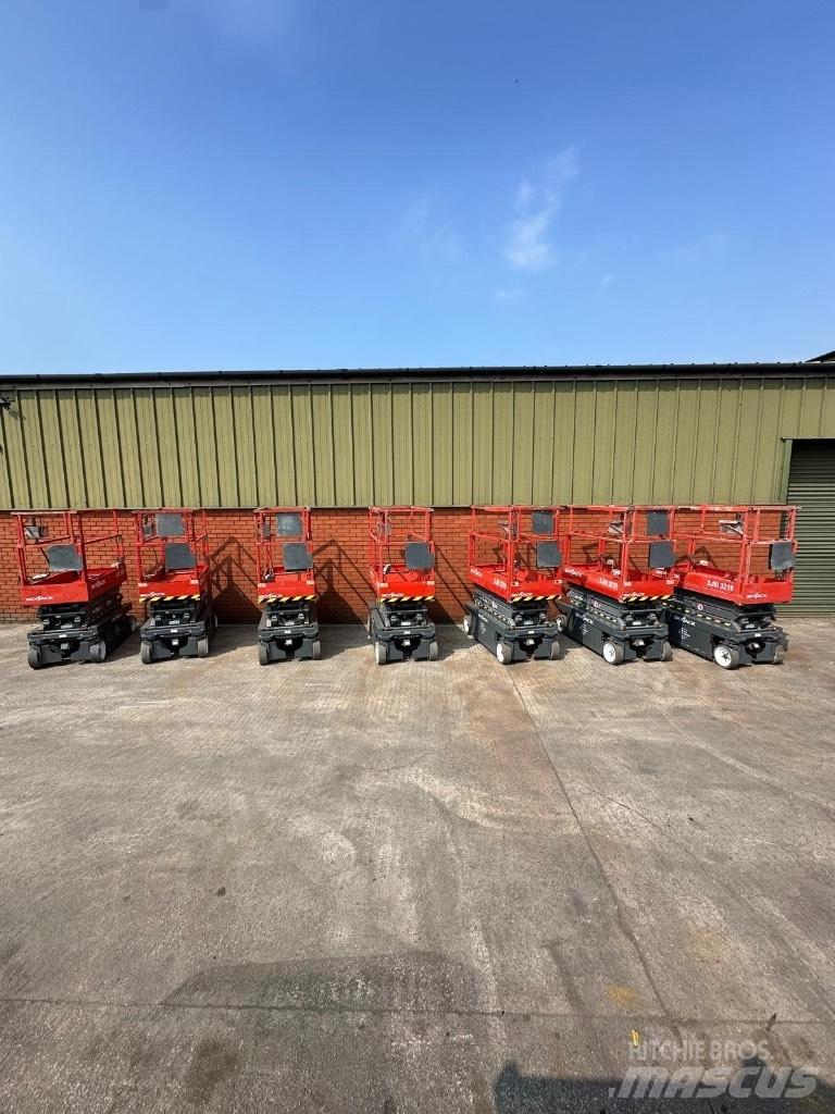 SkyJack SJ 3219 Žirkliniai keltuvai