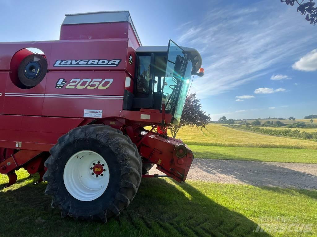 Laverda L 2050 Derliaus nuėmimo kombainai