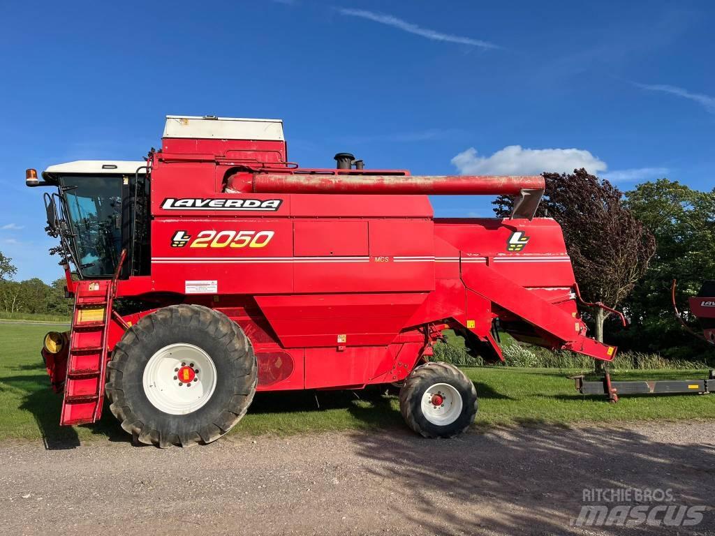 Laverda L 2050 Derliaus nuėmimo kombainai