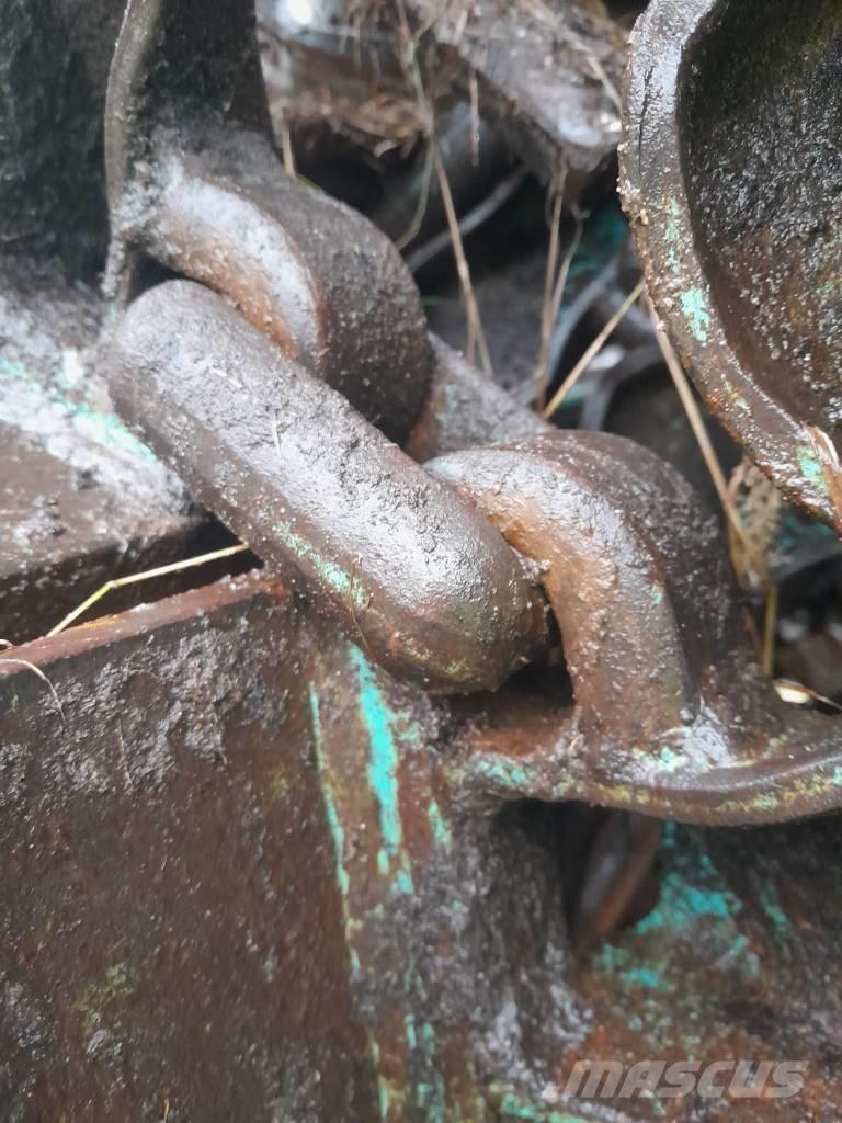 Ponsse Buffalo Dual Miško technika (Harvesteriai)