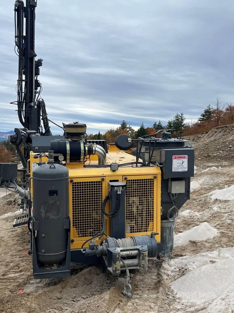 Soosan JD800ENC Žemės paviršiaus gręžimo technika