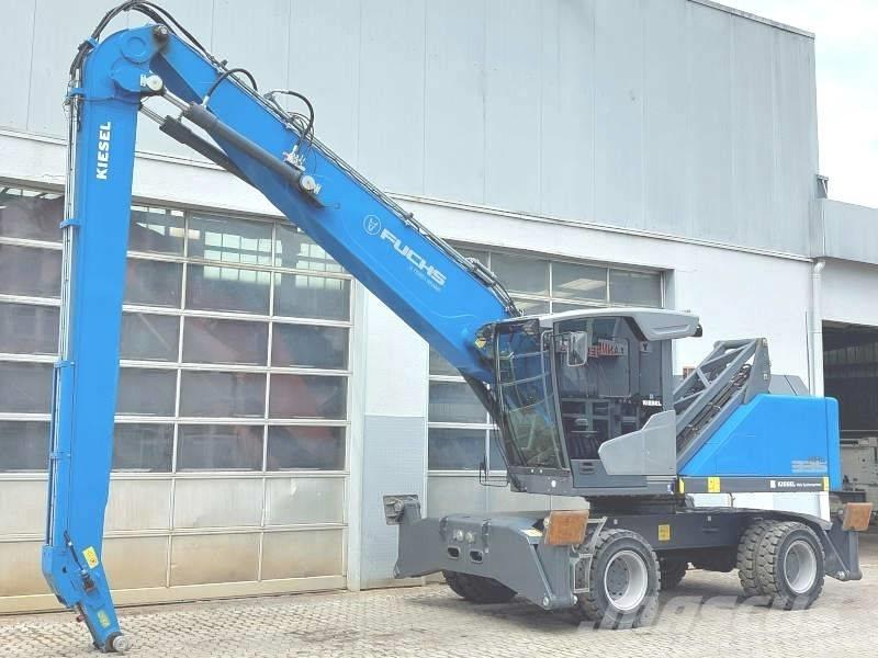 Fuchs MHL 335 F Atliekų / pramoniniai krautuvai