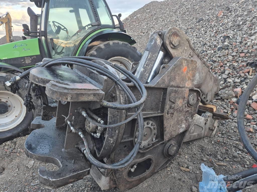 Verachtert VTC 50 Trupintuvai