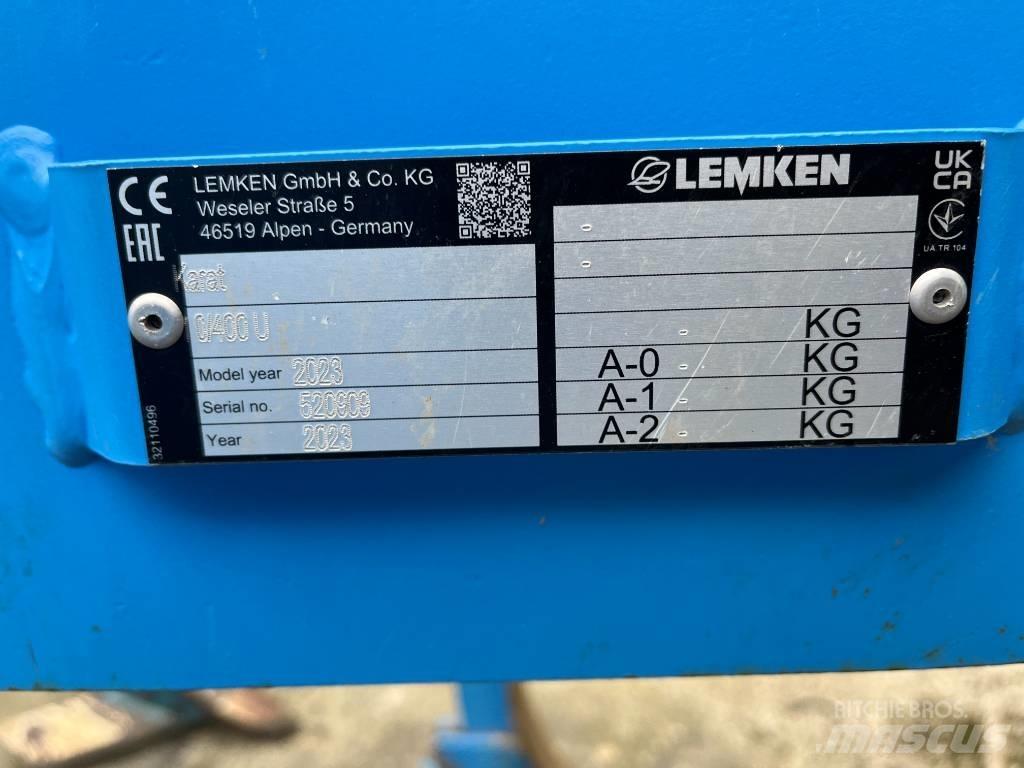 Lemken KARAT 10/400U Kultivatoriai