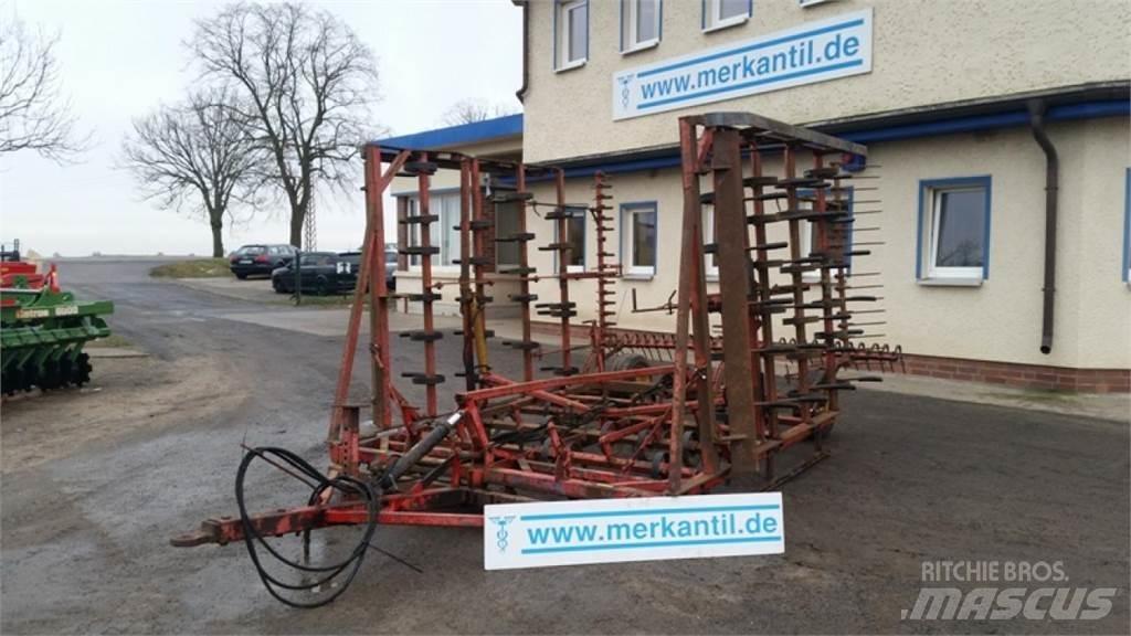 Väderstad NZ 600 Sėjamieji kombainai