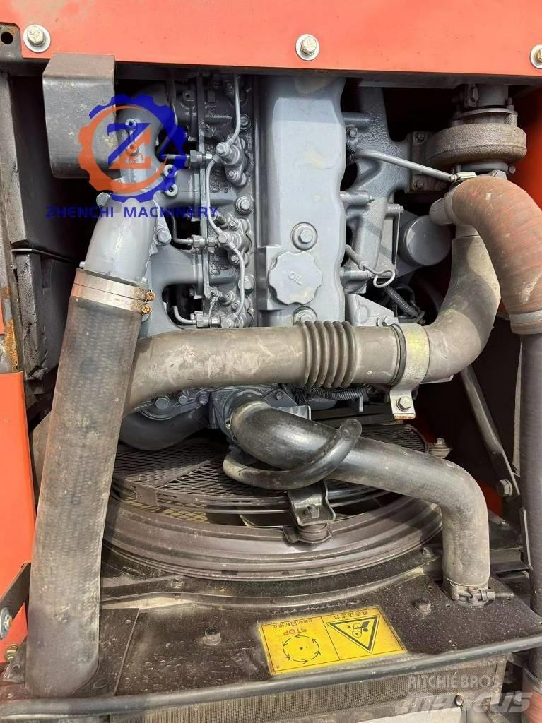 Hitachi ZX 120 Vikšriniai ekskavatoriai