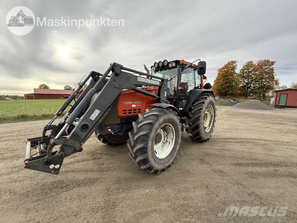 Valtra Valmet 8150-4 Traktoriai