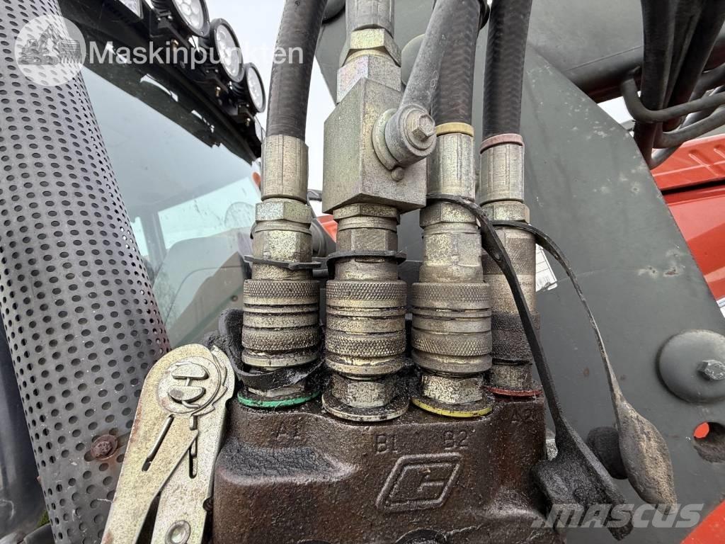 Valtra Valmet 8150-4 Traktoriai