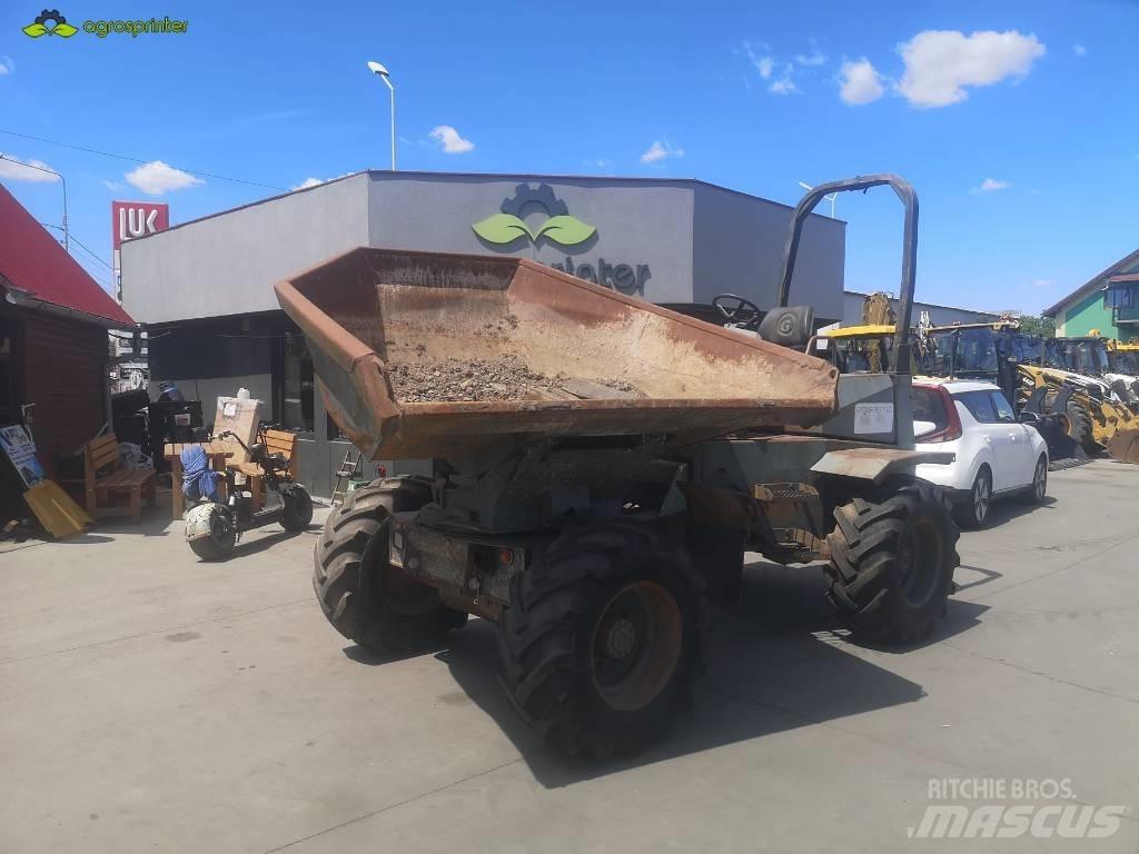 Thwaites Dumper Karjeriniai savivarčiai