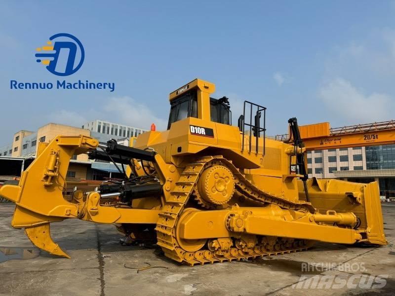 CAT D 10 R Vikšriniai buldozeriai
