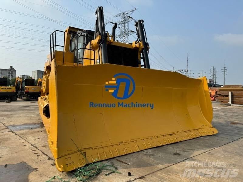 CAT D 10 R Vikšriniai buldozeriai