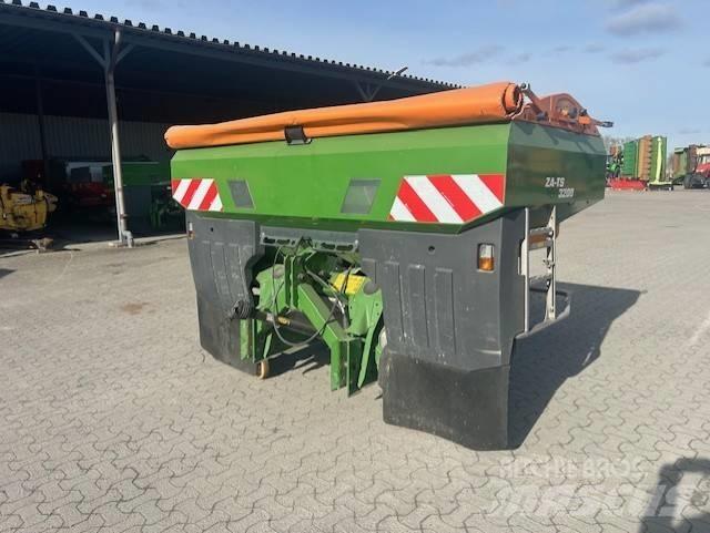 Amazone ZA-TS 3200 Mineralinių trąšų barstytuvai