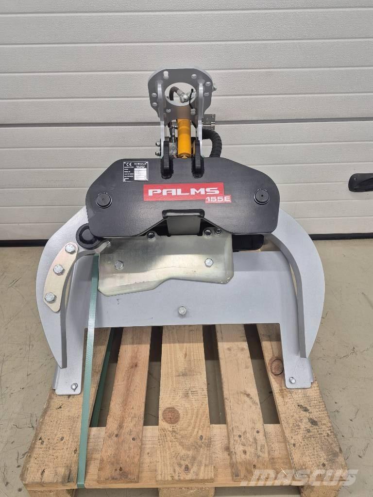Palms 155E Griebtuvai
