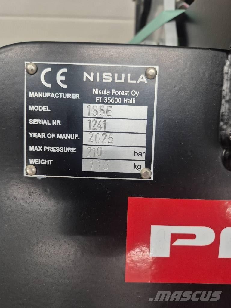 Palms 155E Griebtuvai