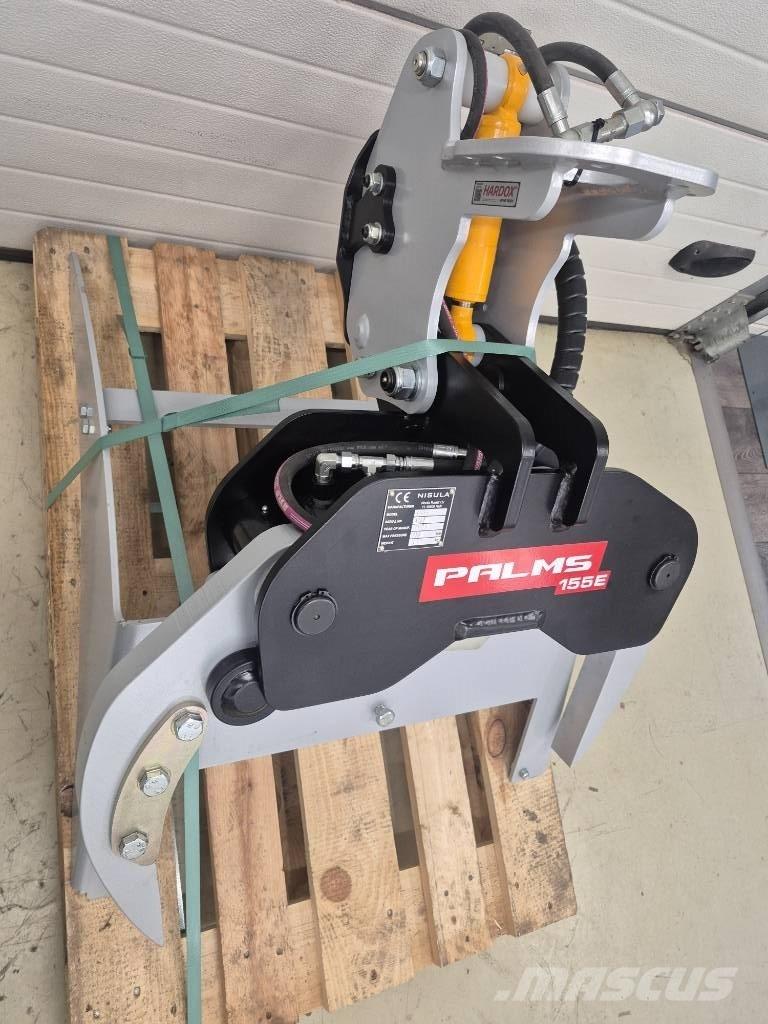 Palms 155E Griebtuvai