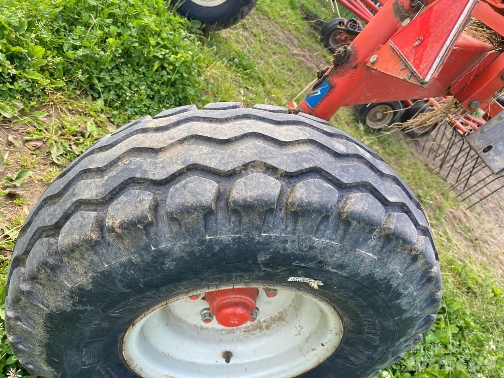 Kuhn GA 7301 Pradalges formuojantys padargai