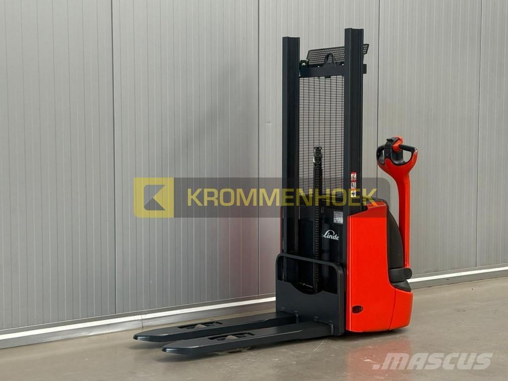 Linde L 10 Rankiniai vėžimėliai