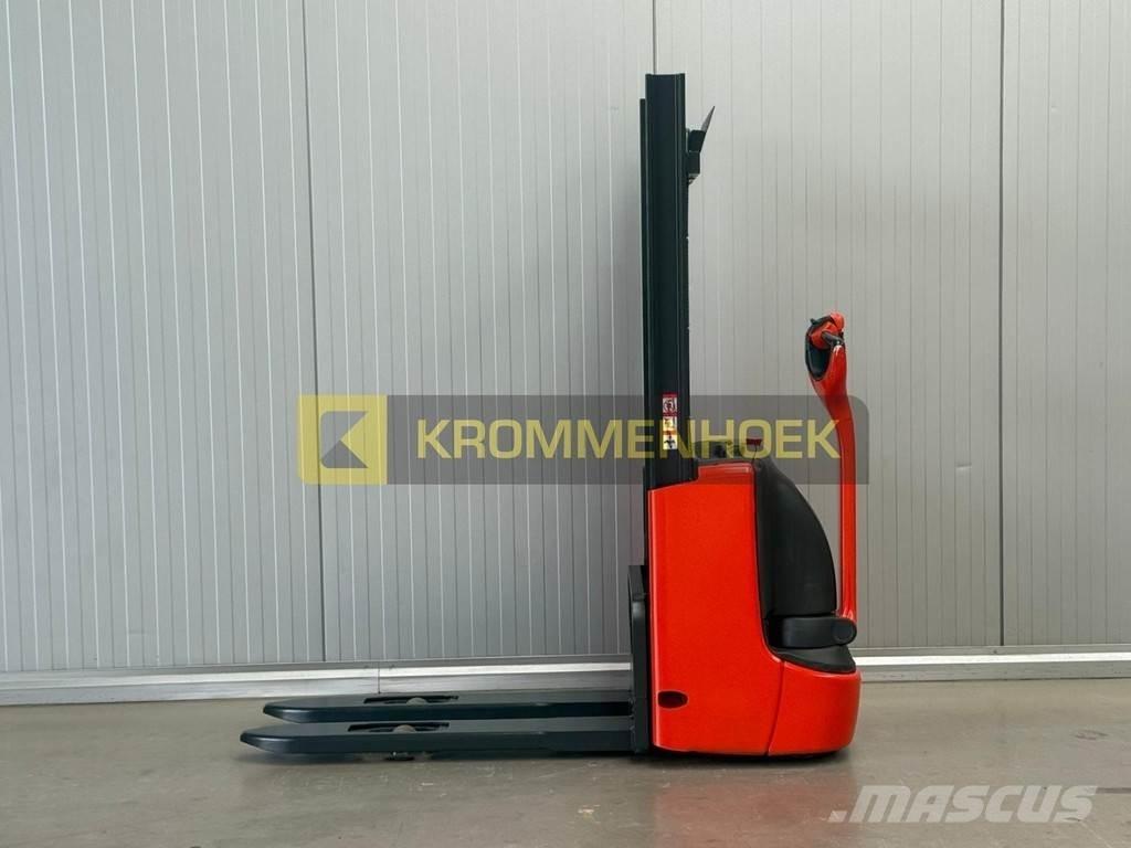 Linde L 10 Rankiniai vėžimėliai