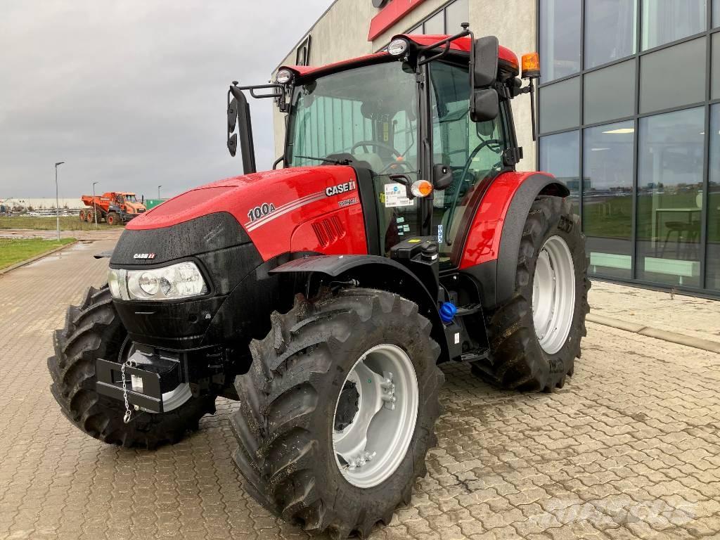 Case IH Farmall 100A Traktoriai