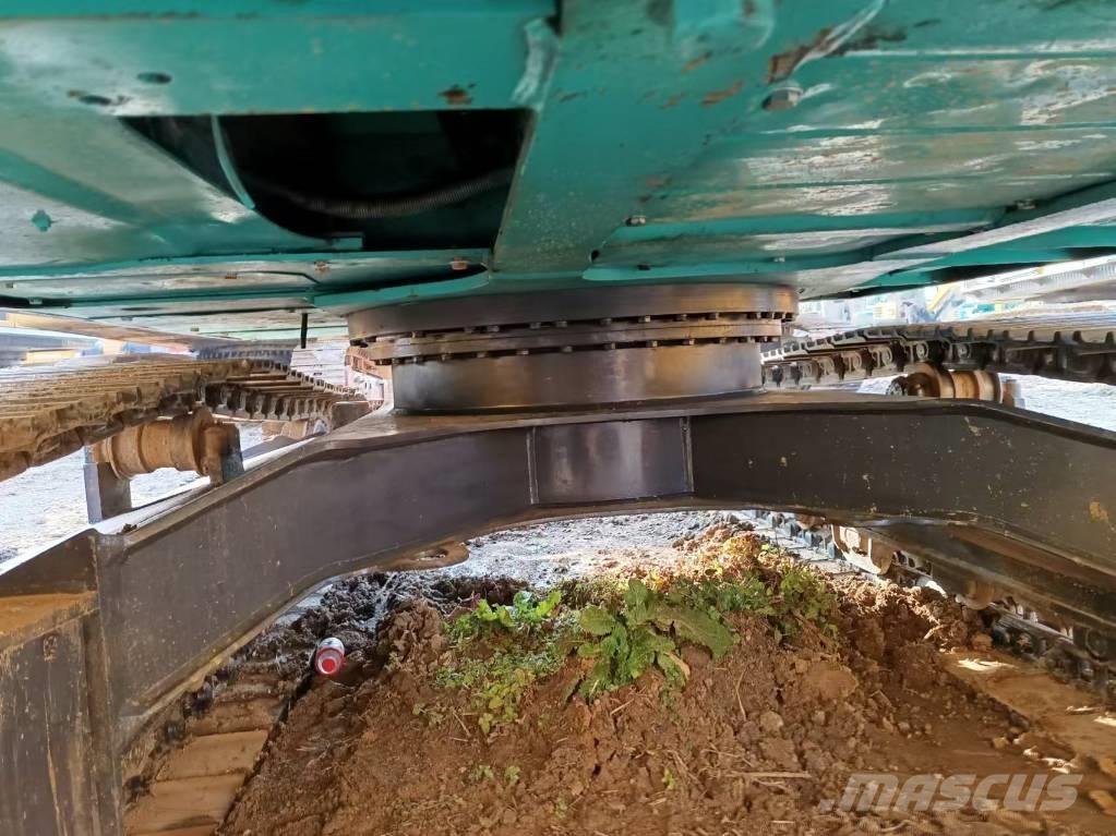 Kobelco SK 140 Vikšriniai ekskavatoriai