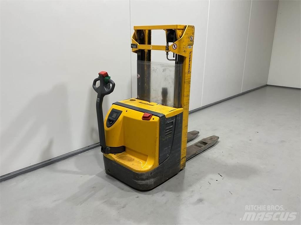 Jungheinrich EJC12 Savaeigiai rietuvai